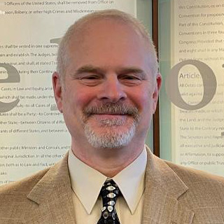 Shawn McNabb is our new Pittsburgh Field Office Manager.